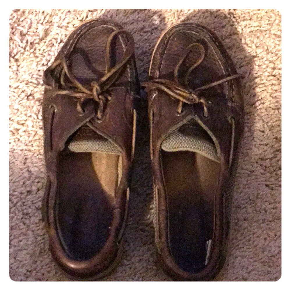 Sperry shoes